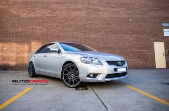 TOYOTA-CAMRY-STACCATO-MATTE-GUN-METAL
